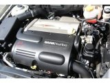 2006 Saab 9-3 2.0T Convertible 2.0 Liter Turbocharged DOHC 16V 4 Cylinder Engine