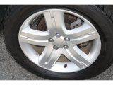 Subaru Forester 2010 Wheels and Tires