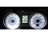 2012 Subaru Impreza 2.0i Premium 5 Door Gauges