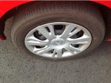 2013 Mazda MAZDA2 Sport Wheel