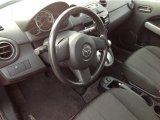2013 Mazda MAZDA2 Sport Dashboard
