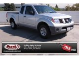 2006 Radiant Silver Nissan Frontier XE King Cab #85066673