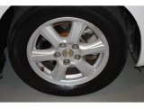 2007 Toyota Camry LE Wheel