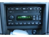 2003 Ford Mustang GT Convertible Audio System