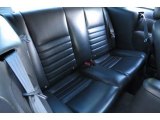 2003 Ford Mustang GT Convertible Rear Seat