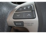 2007 Toyota Camry LE Controls