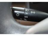 2007 Toyota Camry LE Controls