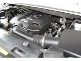 2006 Infiniti QX 56 4WD 5.6 Liter DOHC 32-Valve VVT V8 Engine