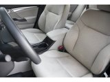 2013 Honda Civic Hybrid Sedan Front Seat