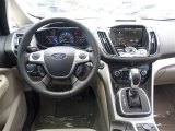 2013 Ford C-Max Energi Dashboard