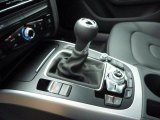 2014 Audi A4 2.0T quattro Sedan 6 Speed Manual Transmission