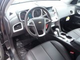 2014 Chevrolet Equinox LT Jet Black Interior