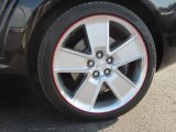 2011 Chevrolet Camaro Neiman Marcus Edition SS/RS Convertible Wheel