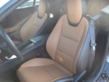 2011 Chevrolet Camaro Neiman Marcus Edition SS/RS Convertible Front Seat
