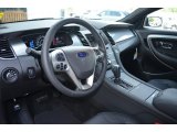 2014 Ford Taurus SEL Dashboard