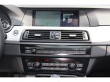 2013 BMW 5 Series 550i xDrive Sedan Controls