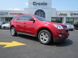 2013 Chevrolet Equinox LT
