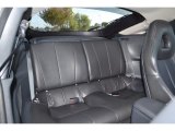 2007 Mitsubishi Eclipse GT Coupe Rear Seat