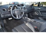 2007 Mitsubishi Eclipse GT Coupe Dark Charcoal Interior