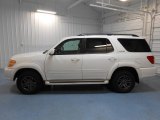 2003 Natural White Toyota Sequoia Limited 4WD #85119765