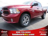2014 Deep Cherry Red Crystal Pearl Ram 1500 Express Crew Cab #85119860