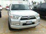 2011 Classic Silver Metallic Toyota 4Runner Limited #85119757