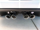 2013 Chevrolet Corvette Grand Sport Coupe Exhaust