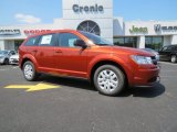 2014 Copper Pearl Dodge Journey SE #85119982