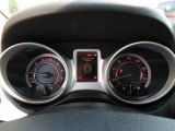 2014 Dodge Journey SE Gauges