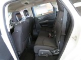 2014 Dodge Journey Amercian Value Package Rear Seat