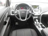 2014 GMC Terrain SLE AWD Dashboard