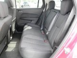 2014 GMC Terrain SLE AWD Rear Seat