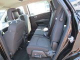 2014 Dodge Journey SE Black Interior