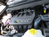 2014 Dodge Journey SE 2.4 Liter DOHC 16-Valve Dual VVT 4 Cylinder Engine