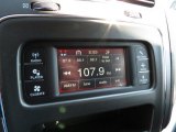 2014 Dodge Journey SE Audio System