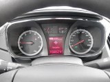 2014 GMC Terrain SLE AWD Gauges
