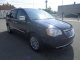 2014 True Blue Pearl Chrysler Town & Country Touring-L #85120416