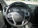 2014 Chrysler Town & Country Touring-L Steering Wheel