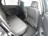 2014 GMC Terrain SLE AWD Rear Seat