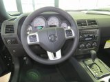 2014 Dodge Challenger R/T Blacktop Steering Wheel