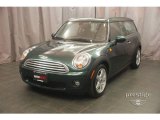 2008 British Racing Green Metallic Mini Cooper Clubman #8481849