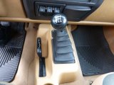1997 Jeep Wrangler Sahara 4x4 5 Speed Manual Transmission
