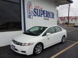 2010 Honda Civic LX Sedan