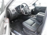 2014 GMC Yukon XL Denali AWD Ebony Interior