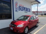 2011 Chevrolet Aveo LT Sedan