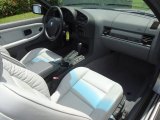 1999 BMW 3 Series 328i Convertible Dashboard