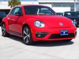 2013 Volkswagen Beetle Turbo Convertible