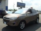 2011 Chai Bronze Hyundai Tucson GLS AWD #85120403