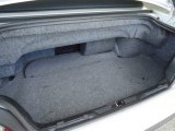 1999 BMW 3 Series 328i Convertible Trunk