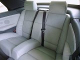 1999 BMW 3 Series 328i Convertible Rear Seat